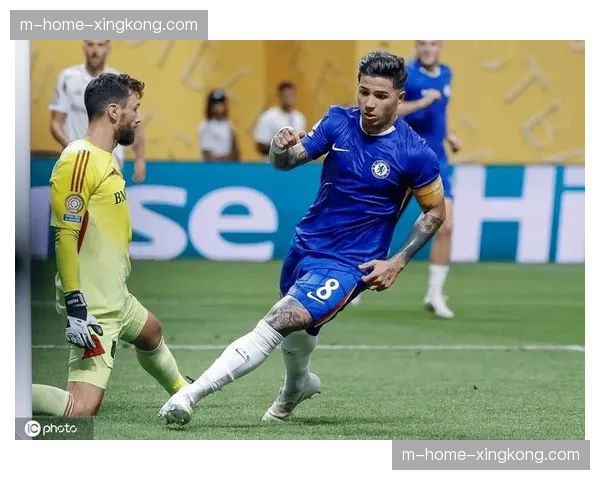 切尔西恩佐远射被扑 禁区外远射占比过高暴露渗透能力不足